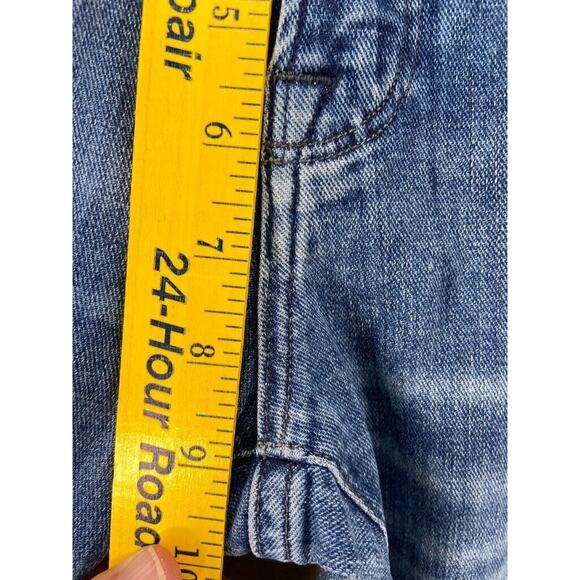 New Frame Jeans Mens 28 L'Homme Slim Blue LMH785BLWR Cotton 5 Pocket - Picture 6 of 13